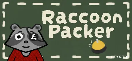 浣熊打包店/Raccoon Packer: A Cozy Puzzle Game-方舟游戏