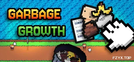 垃圾增殖/Garbage Growth-方舟游戏