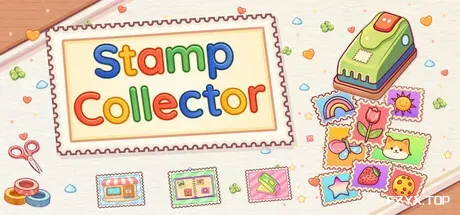 集邮者/Stamp Collector-方舟游戏