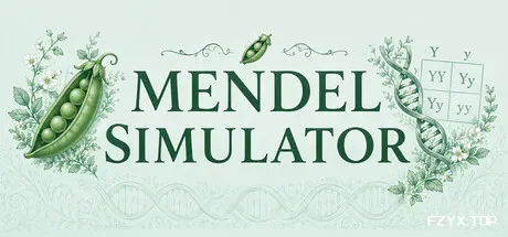 孟德尔模拟器/Mendel Simulator-方舟游戏