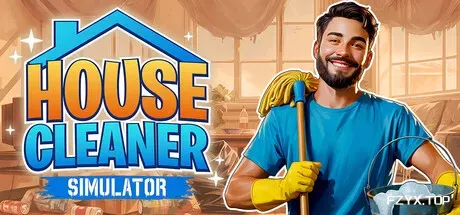 房屋清洁模拟器/House Cleaner Simulator-方舟游戏
