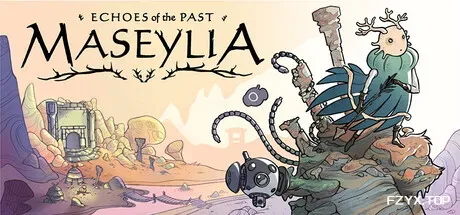 马塞利亚:往昔回响/Maseylia : Echoes of the Past-方舟游戏