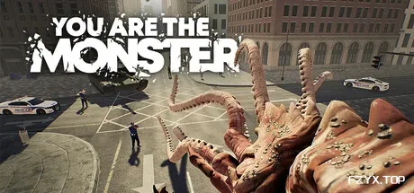 你就是怪物/YOU ARE THE MONSTER-方舟游戏