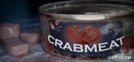 蟹肉/Crabmeat-方舟游戏