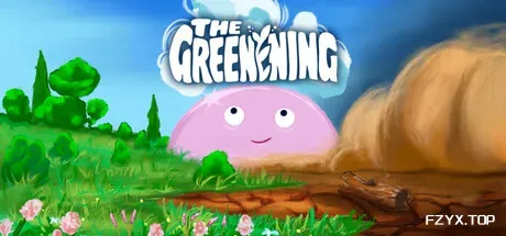 绿化世界/The Greenening-方舟游戏