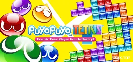 噗哟噗哟俄罗斯方块-虚拟机版/Puyo Puyo Tetris HYPERVISOR-方舟游戏