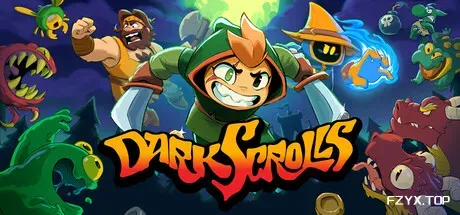 黑暗卷轴/Dark Scrolls-方舟游戏