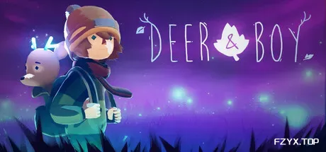 男孩与鹿/Deer & Boy-方舟游戏
