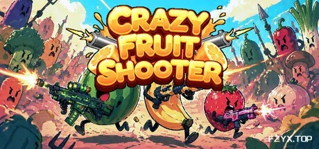 射吧!水果人/Crazy Fruit Shooter-方舟游戏