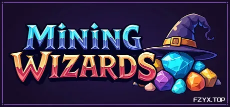 采矿法师/Mining Wizards-方舟游戏