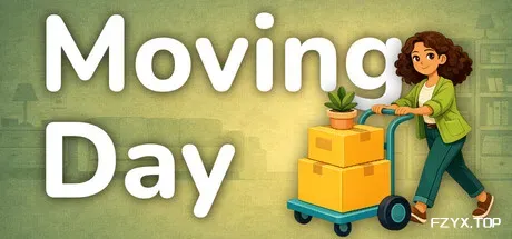 搬家日/Moving Day: Make It Home-方舟游戏