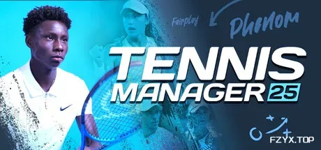网球经理25/Tennis Manager 25-方舟游戏