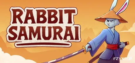 兔子武士/Rabbit Samurai-方舟游戏