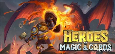 法牌英雄/Heroes of Magic & Cards-方舟游戏