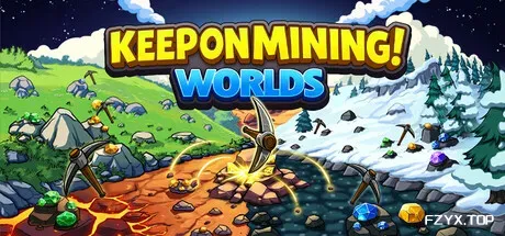持续挖矿!- 世界篇/Keep on Mining! - Worlds-方舟游戏