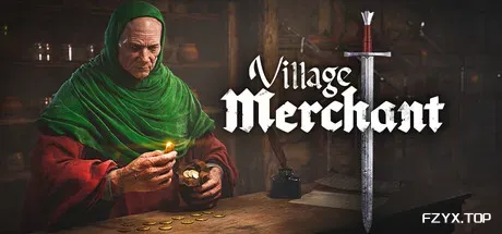村庄商人/Village Merchant-方舟游戏