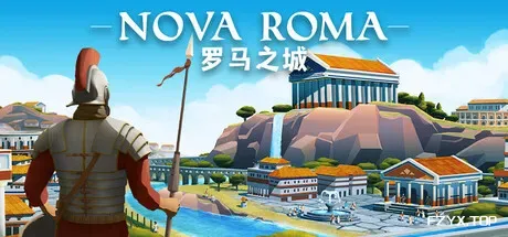 罗马之城/Nova Roma-方舟游戏