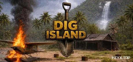 挖掘岛/Dig Island-方舟游戏