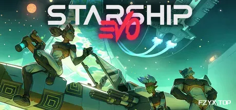 星际飞船EVO/Starship EVO-方舟游戏