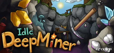 深层挖矿放置/Idle DeepMiner-方舟游戏
