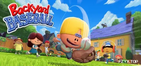 后院棒球/Backyard Baseball-方舟游戏