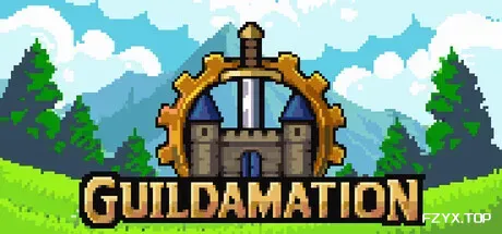 英雄公会/Guildamation-方舟游戏