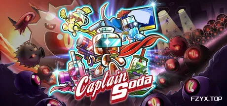 苏打队长/Captain Soda-方舟游戏