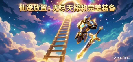 仙途放置:无尽天梯和完美装备-方舟游戏