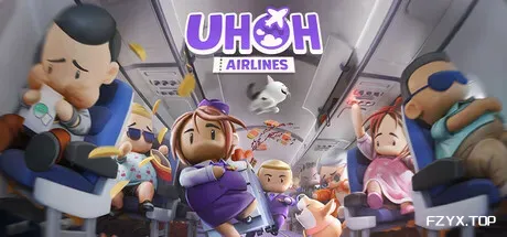 胡闹空乘/Uh Oh Airlines-方舟游戏