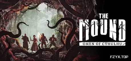 古冢：克苏鲁凶兆/The Mound: Omen of Cthulhu-方舟游戏