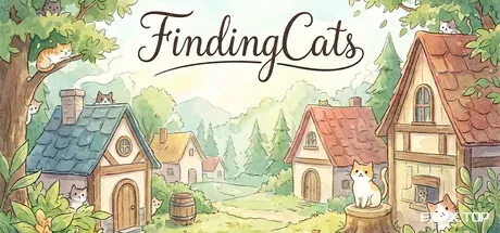 寻咪/Finding Cats-方舟游戏