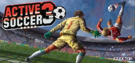 动感足球3/Active Soccer 3-方舟游戏