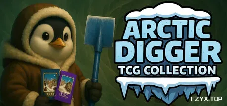 北极挖掘者TCG合集/Arctic Digger TCG Collection-方舟游戏
