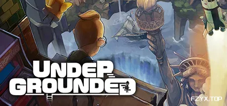 -怀旧地下城-/UNDERGROUNDED-方舟游戏