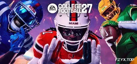 EA SPORTS大学橄榄球27/EA SPORTS College Football 27-方舟游戏