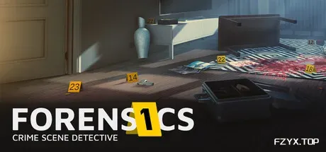 法医鉴定：犯罪现场侦探/Forensics: Crime Scene Detective-方舟游戏
