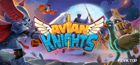 鸟禽骑士/Avian Knights-方舟游戏