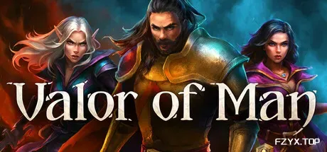 凡人之勇/Valor of Man-方舟游戏
