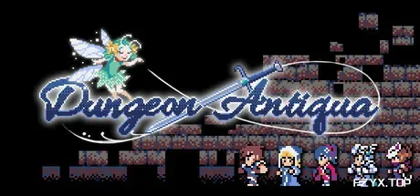 地下古域/Dungeon Antiqua-方舟游戏