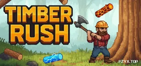 伐木狂潮/Timber Rush-方舟游戏