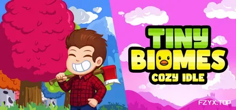 微小生境：治愈放置/Tiny Biomes: Cozy Idle-方舟游戏