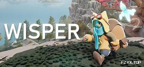 精灵交涉人/Wisper-方舟游戏