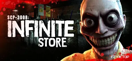 SCP-3008：无限商店/SCP-3008: Infinite Store-方舟游戏