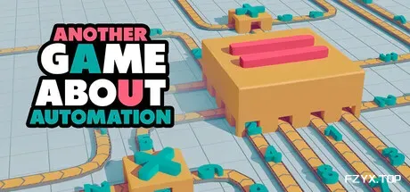 另一款关于自动化的游戏/Another Game About Automation-方舟游戏