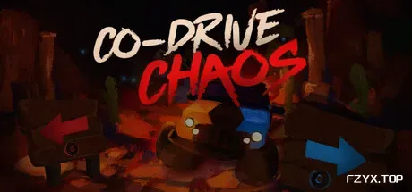 副驾大混乱/Co-Drive Chaos-方舟游戏