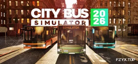 城市巴士模拟器2026/City Bus Simulator 2026-方舟游戏