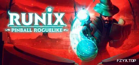 魔法弹球/Runix: Pinball Roguelike-方舟游戏