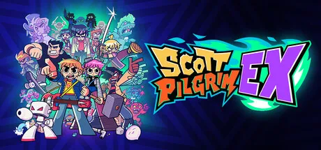歪小子斯科特EX/Scott Pilgrim EX-方舟游戏