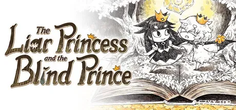 说谎公主与盲眼王子/The Liar Princess and the Blind Prince-方舟游戏