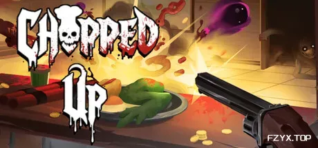 切碎/肢解/Chopped Up-方舟游戏